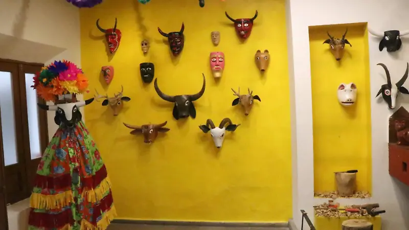 david- Máscaras